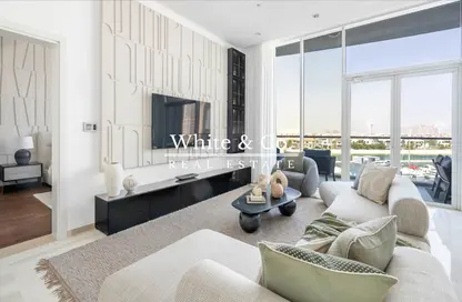 Apartment - 3 Bedrooms - 4 Bathrooms for rent in Oceana Adriatic - Oceana - Palm Jumeirah - Dubai