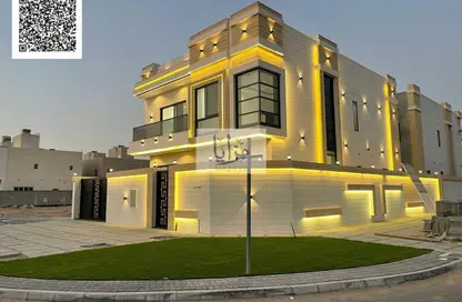 Villa - 5 Bedrooms - 7 Bathrooms for sale in Al Helio 2 - Al Helio - Ajman