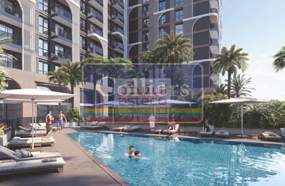 Apartment - 1 Bedroom - 2 Bathrooms for sale in Nouran Living - Saadiyat Island - Abu Dhabi