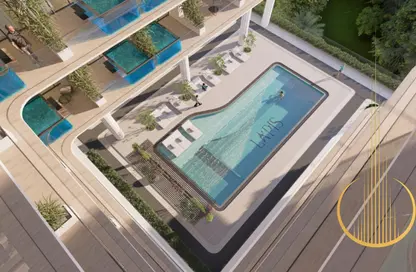 شقة - 2 غرف نوم - 2 حمامات للبيع في لازورد من لابيس - مجان - دبي لاند - دبي