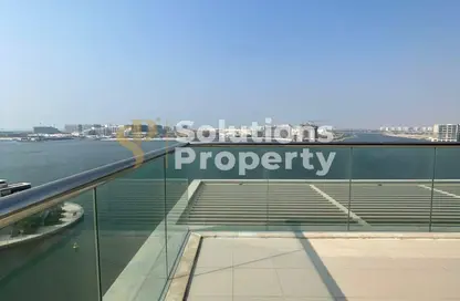 شقة - 3 غرف نوم - 4 حمامات للايجار في مسكن جمام - شاطئ الراحة - أبوظبي شقة - 3 غرف نوم - 4 حمامات للايجار في مسكن جمام - شاطئ الراحة - أبوظبي