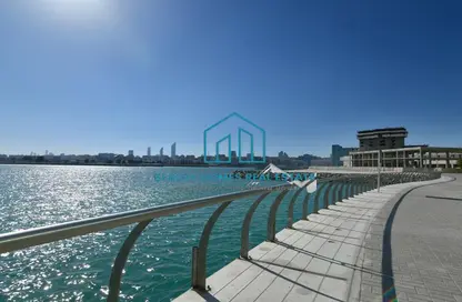Apartment - 2 Bedrooms - 3 Bathrooms for sale in RAK Tower - Marina Square - Al Reem Island - Abu Dhabi