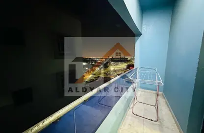 Apartment - 1 Bedroom - 1 Bathroom for rent in Ajman Corniche Residences - Ajman Corniche Road - Ajman