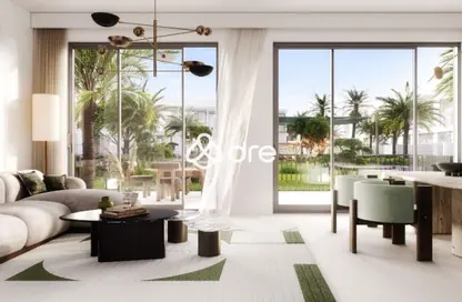 Villa - 4 Bedrooms - 5 Bathrooms for sale in Greenridge - EMAAR South - Dubai South (Dubai World Central) - Dubai