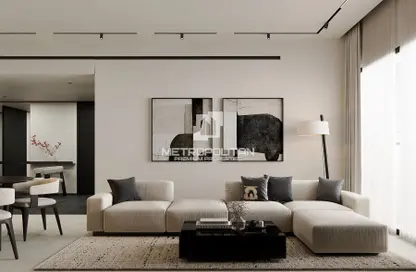 Apartment - 3 Bedrooms - 4 Bathrooms for sale in Marea Residences - Dubai Islands - Dubai