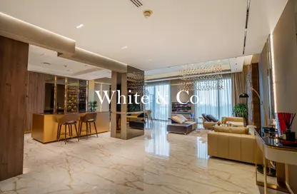 شقة - 3 غرف نوم - 4 حمامات للايجار في دريم بالم ريزيدنس - ذا كريسنت - نخلة جميرا - دبي