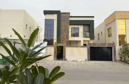 فيلا - 3 غرف نوم - 5 حمامات للبيع في قرية الاميرة - الياسمين - عجمان