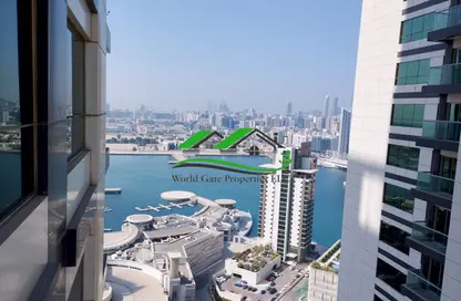 Apartment - 1 Bedroom - 2 Bathrooms for sale in Marina Heights 2 - Marina Square - Al Reem Island - Abu Dhabi