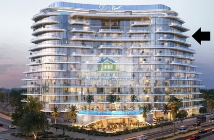 Apartment - 2 Bedrooms - 3 Bathrooms for sale in Acacia - Al Marjan Island - Ras Al Khaimah