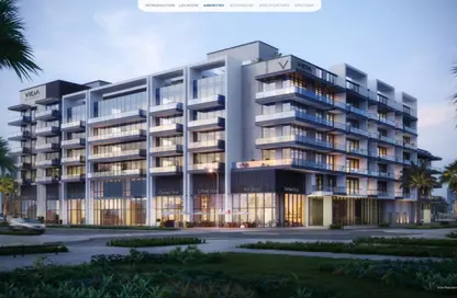 Apartment - 1 Bedroom - 2 Bathrooms for sale in Vida Residences - Saadiyat Island - Abu Dhabi