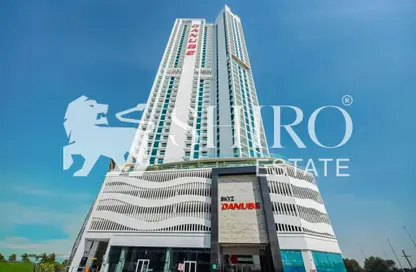 Apartment - 1 Bedroom - 1 Bathroom for sale in Skyz by Danube - Arjan - Dubai Apartment - 1 Bedroom - 1 Bathroom for sale in Skyz by Danube - Arjan - Dubai