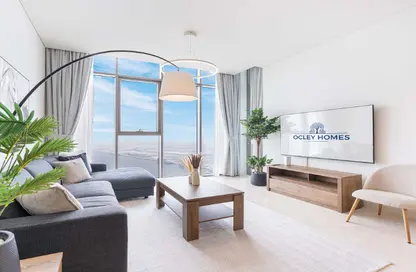 Apartment - 1 Bedroom - 2 Bathrooms for rent in ANWA - Maritime City - Dubai