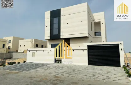 Villa - 5 Bedrooms - 7 Bathrooms for sale in Al Zaheya Gardens - Al Zahya - Ajman