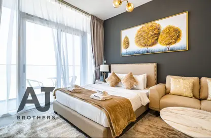 Apartment - Studio - 1 Bathroom for sale in Bloom Towers C - Bloom Towers - Jumeirah Village Circle - Dubai