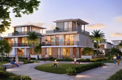 Villa - 4 Bedrooms - 5 Bathrooms for sale in Selvara 3 - Grand Polo Club and Resort - Dubai Investment Park (DIP) - Dubai