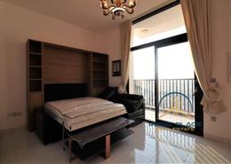 Studio - 1 bathroom for rent in Glamz by Danube - Glamz - Al Furjan - Dubai