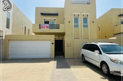 فيلا - 5 غرف نوم - 7 حمامات للبيع في 1 الياسمين - الياسمين - عجمان
