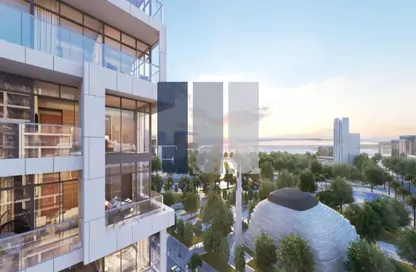 Apartment - 1 Bedroom - 1 Bathroom for sale in Diva - Yas Island - Abu Dhabi