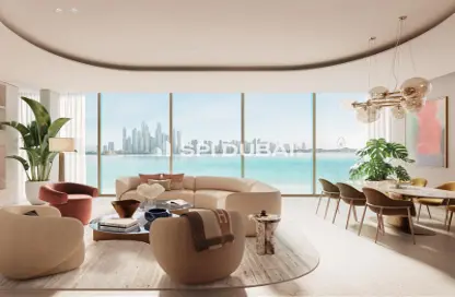 Apartment - 3 Bedrooms - 5 Bathrooms for sale in Ellington Beach House - Palm Jumeirah - Dubai