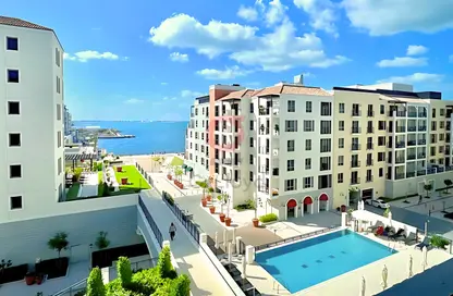 Apartment - 2 Bedrooms - 2 Bathrooms for sale in Port de La Mer - La Mer - Jumeirah - Dubai
