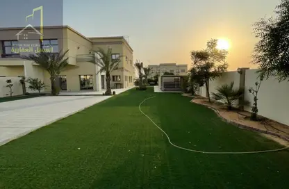 Villa - 7 Bedrooms - 7 Bathrooms for sale in Al Suyoh 1 - Al Suyoh - Sharjah