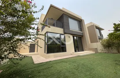 Townhouse - 4 Bedrooms - 4 Bathrooms for rent in Maple 2 - Maple at Dubai Hills Estate - Dubai Hills Estate - Dubai