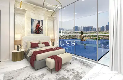 Apartment - 1 Bathroom for sale in Dubai Sports City - Dubai
