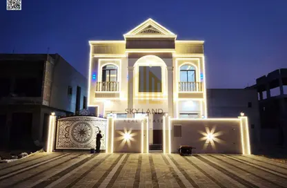 فيلا - 5 غرف نوم - 7 حمامات للبيع في الزاهية جاردنز - الزاهية - عجمان