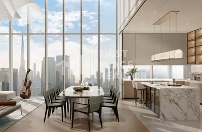 Apartment - 1 Bedroom - 2 Bathrooms for sale in Jumeirah Residences Emirates Towers - Emirates Towers - Sheikh Zayed Road - Dubai