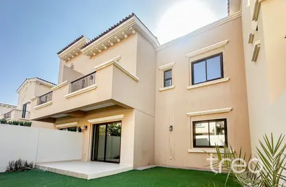 Townhouse - 3 Bedrooms - 3 Bathrooms for rent in Mira 3 - Mira - Reem - Dubai
