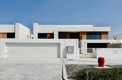 Villa - 4 Bedrooms - 7+ Bathrooms for rent in The Dunes - Saadiyat Reserve - Saadiyat Island - Abu Dhabi
