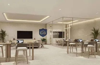 Office Space - Studio for sale in Sol Levante - Jumeirah Village Triangle - Dubai
