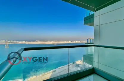 شقة - 2 غرف نوم - 3 حمامات للايجار في برج سي سايد - شمس أبوظبي - جزيرة الريم - أبوظبي