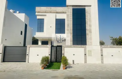 Villa - 5 Bedrooms - 7 Bathrooms for sale in Al Zaheya Gardens - Al Zahya - Ajman