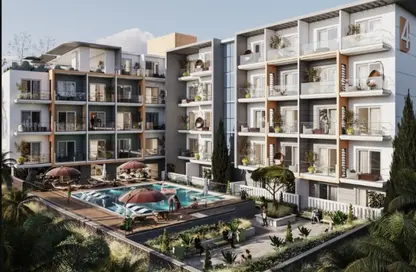 Apartment - 1 Bedroom - 2 Bathrooms for sale in 4B Living - International City - Dubai