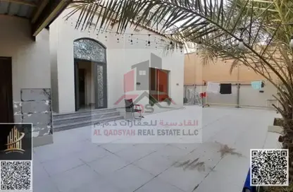 فيلا - 7 غرف نوم - 8 حمامات للبيع في 2 المويهات - المويهات - عجمان