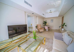 Apartment - 2 bedrooms - 1 bathroom for sale in Nuaimia One Tower - Al Naemiyah - Ajman