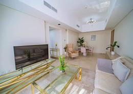 Apartment - 1 bedroom - 1 bathroom for sale in Nuaimia One Tower - Al Naemiyah - Ajman