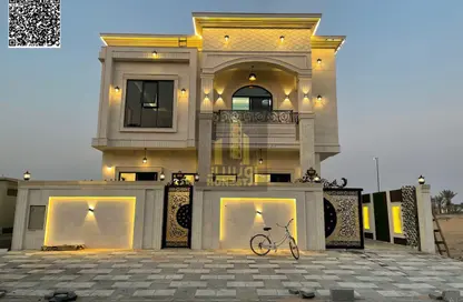 فيلا - 5 غرف نوم - 7 حمامات للبيع في الحليو 2 - الحليو - عجمان
