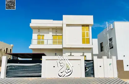 Villa - 5 Bedrooms - 7 Bathrooms for sale in Al Yasmeen 1 - Al Yasmeen - Ajman