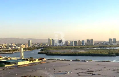 Apartment - 1 Bedroom - 2 Bathrooms for rent in Julphar Residential Tower - Julphar Towers - Al Nakheel - Ras Al Khaimah