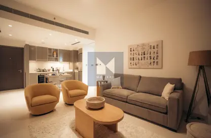 Apartment - 1 Bedroom - 1 Bathroom for rent in Sunrise Bay Podium - EMAAR Beachfront - Dubai Harbour - Dubai Apartment - 1 Bedroom - 1 Bathroom for rent in Sunrise Bay Podium - EMAAR Beachfront - Dubai Harbour - Dubai