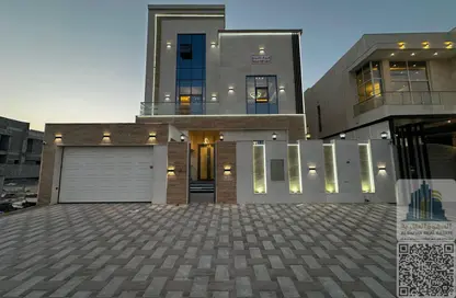 فيلا - 7 غرف نوم - 8 حمامات للبيع في الباهيه هيلز - الباهية - عجمان فيلا - 7 غرف نوم - 8 حمامات للبيع في الباهيه هيلز - الباهية - عجمان