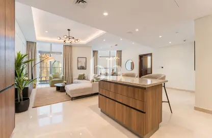 Apartment - 3 Bedrooms - 4 Bathrooms for rent in Imperial Avenue - Downtown Dubai - Dubai