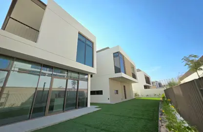 Villa - 4 Bedrooms - 5 Bathrooms for rent in Tilal Al Furjan - Al Furjan - Dubai Villa - 4 Bedrooms - 5 Bathrooms for rent in Tilal Al Furjan - Al Furjan - Dubai