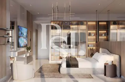Apartment - 1 Bedroom - 1 Bathroom for sale in Binghatti Azure - Jumeirah Village Circle - Dubai