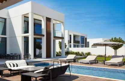 Villa - 5 Bedrooms for sale in Al Jubail Island - Abu Dhabi