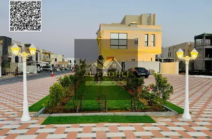 Villa - 5 Bedrooms - 7 Bathrooms for sale in Al Bahia Hills - Al Bahia - Ajman