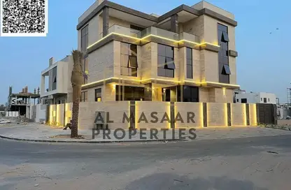 Villa - 5 Bedrooms - 7 Bathrooms for sale in Al Yasmeen 1 - Al Yasmeen - Ajman