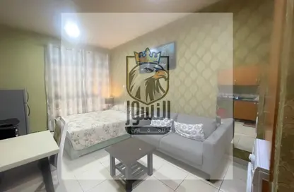 Apartment - Studio - 1 Bathroom for rent in Al Jurf 2 - Al Jurf - Ajman Downtown - Ajman